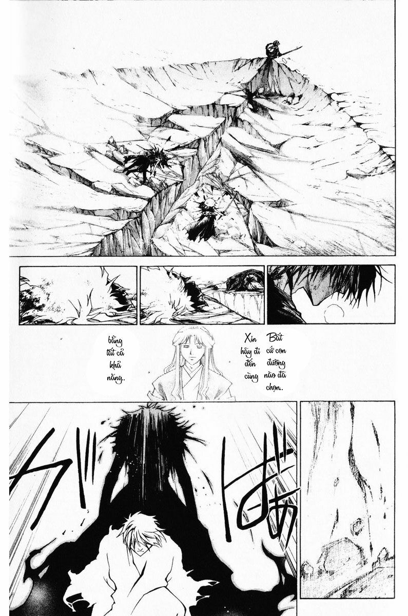 Mắt Quỷ Kyo: Chapter 277