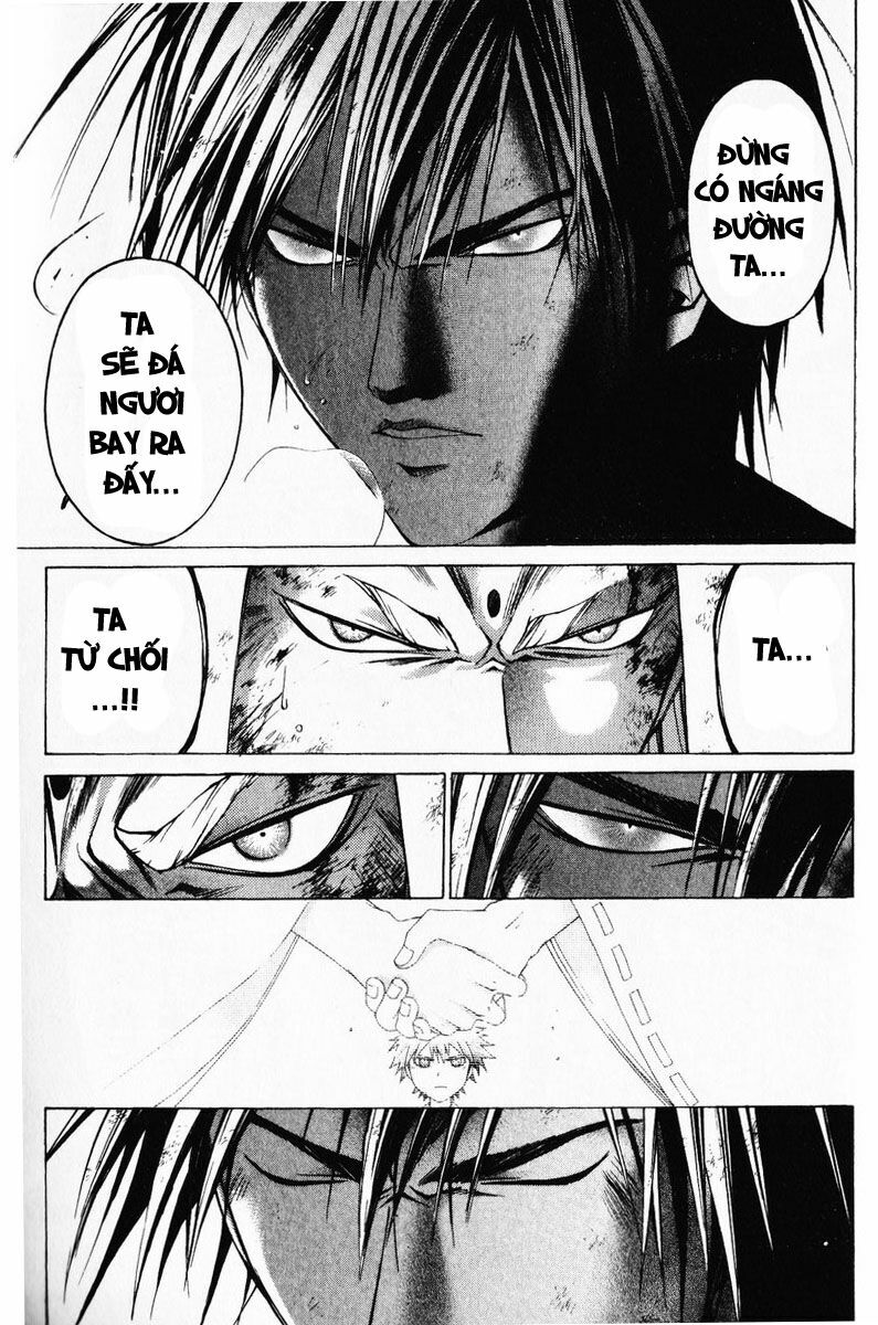 Mắt Quỷ Kyo: Chapter 277