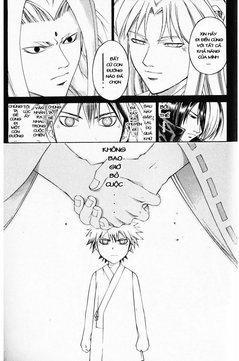 Mắt Quỷ Kyo: Chapter 277