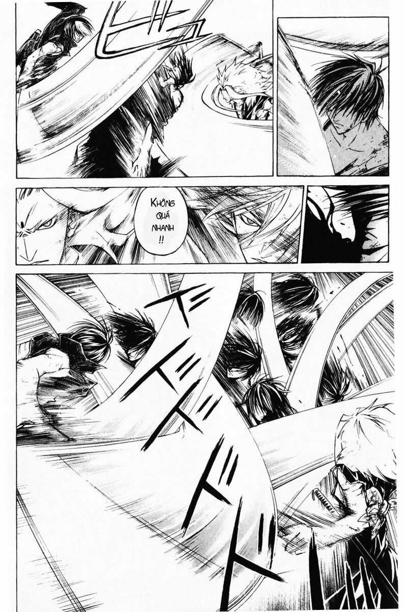 Mắt Quỷ Kyo: Chapter 277