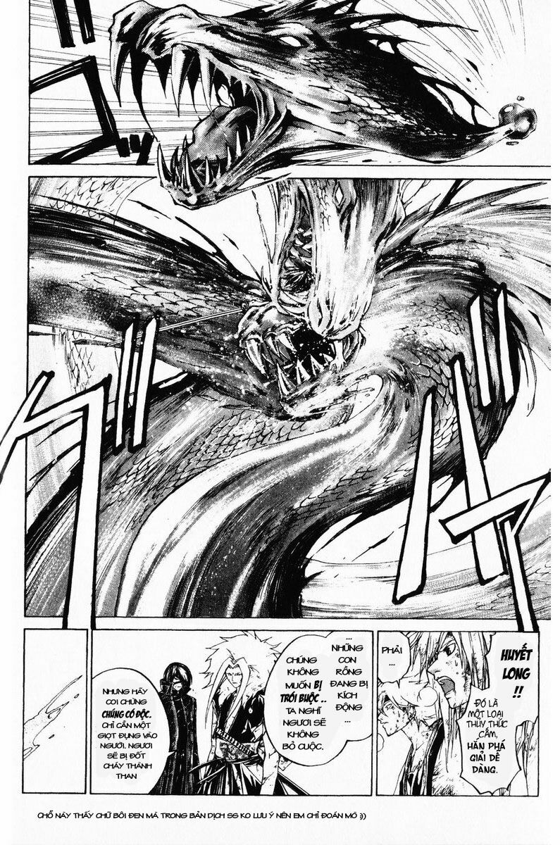 Mắt Quỷ Kyo: Chapter 277