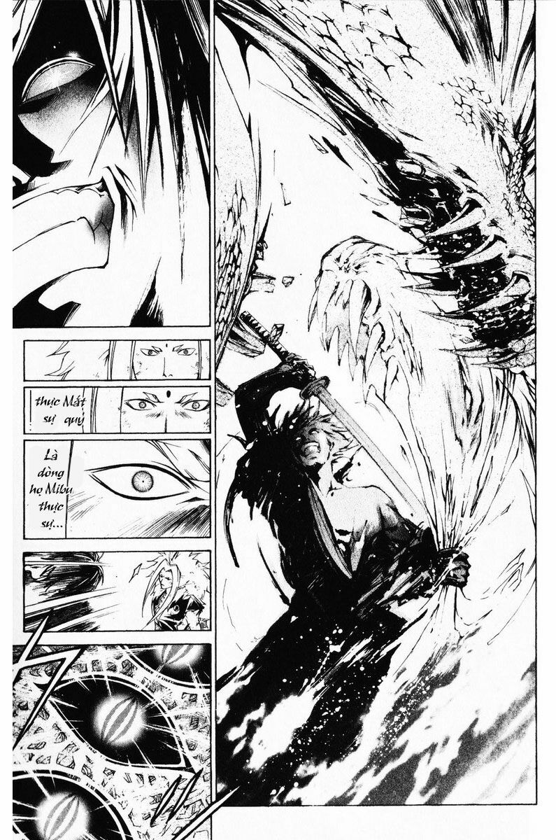 Mắt Quỷ Kyo: Chapter 277