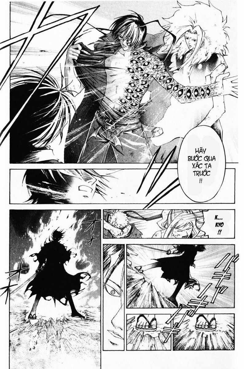 Mắt Quỷ Kyo: Chapter 277