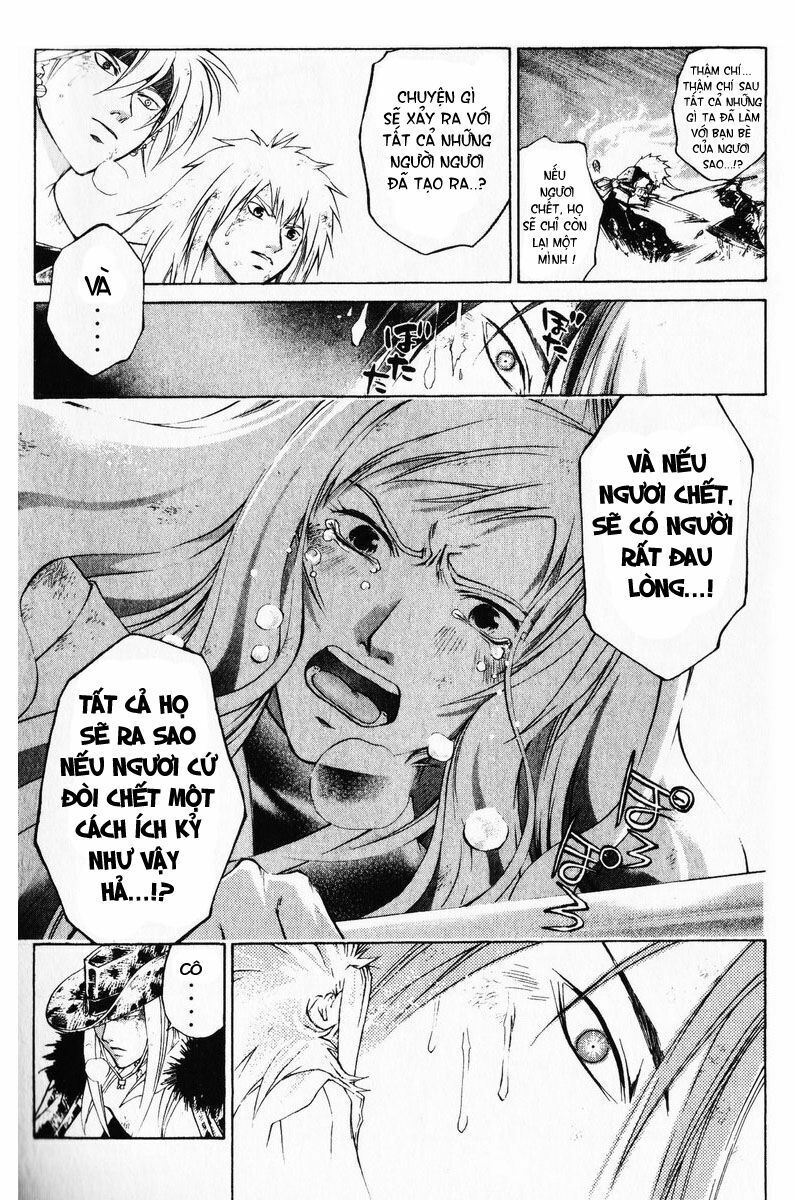 Mắt Quỷ Kyo: Chapter 278