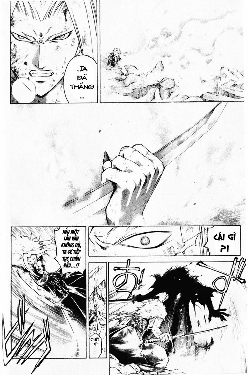 Mắt Quỷ Kyo: Chapter 278