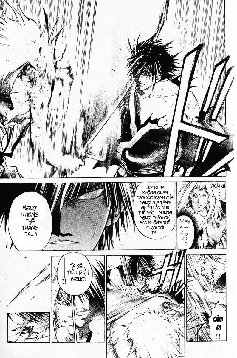 Mắt Quỷ Kyo: Chapter 278