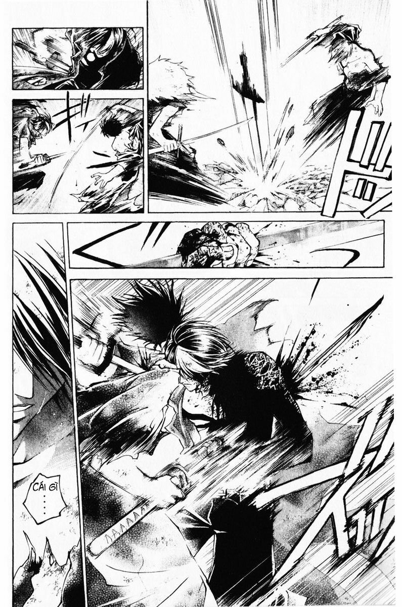 Mắt Quỷ Kyo: Chapter 278