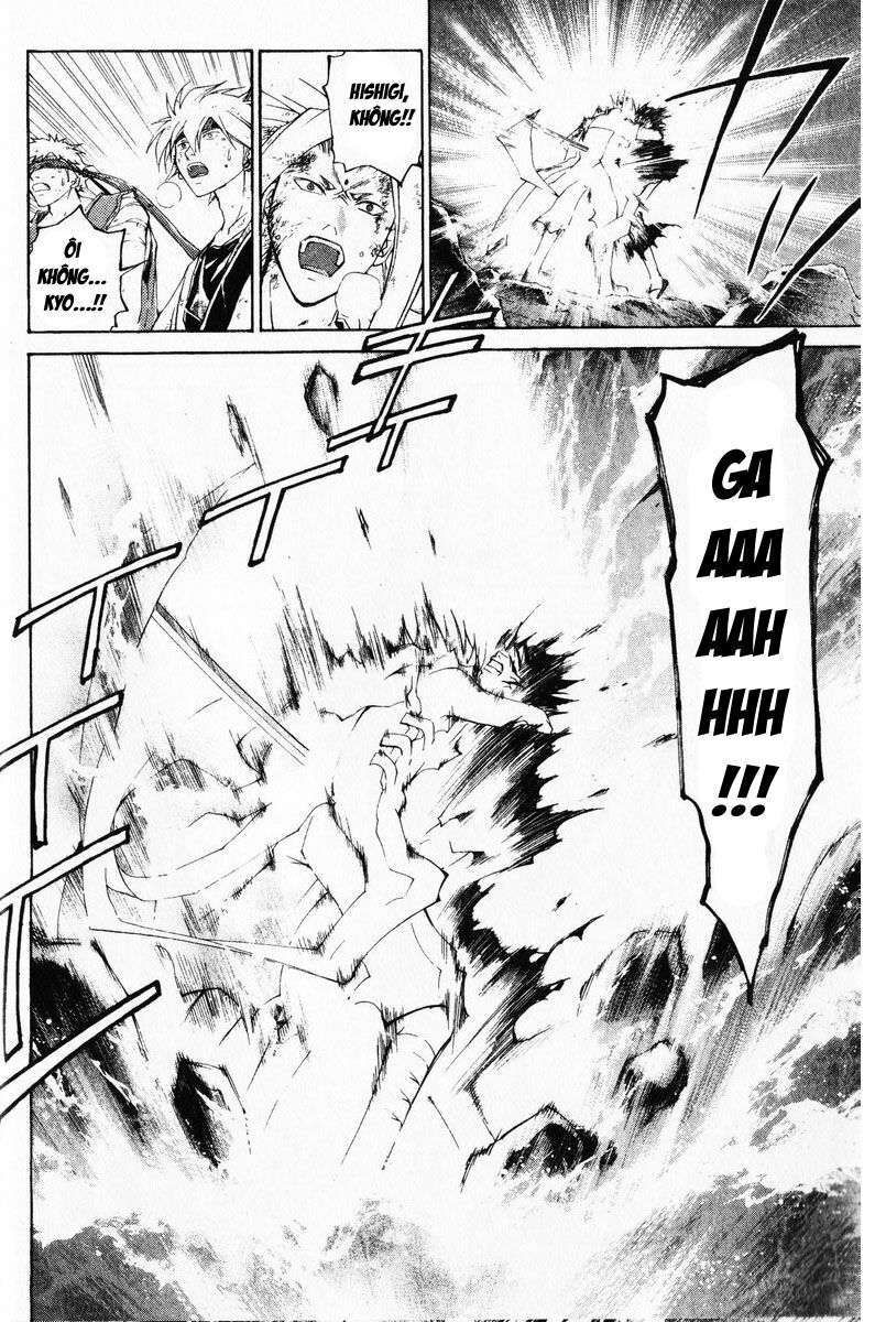 Mắt Quỷ Kyo: Chapter 278