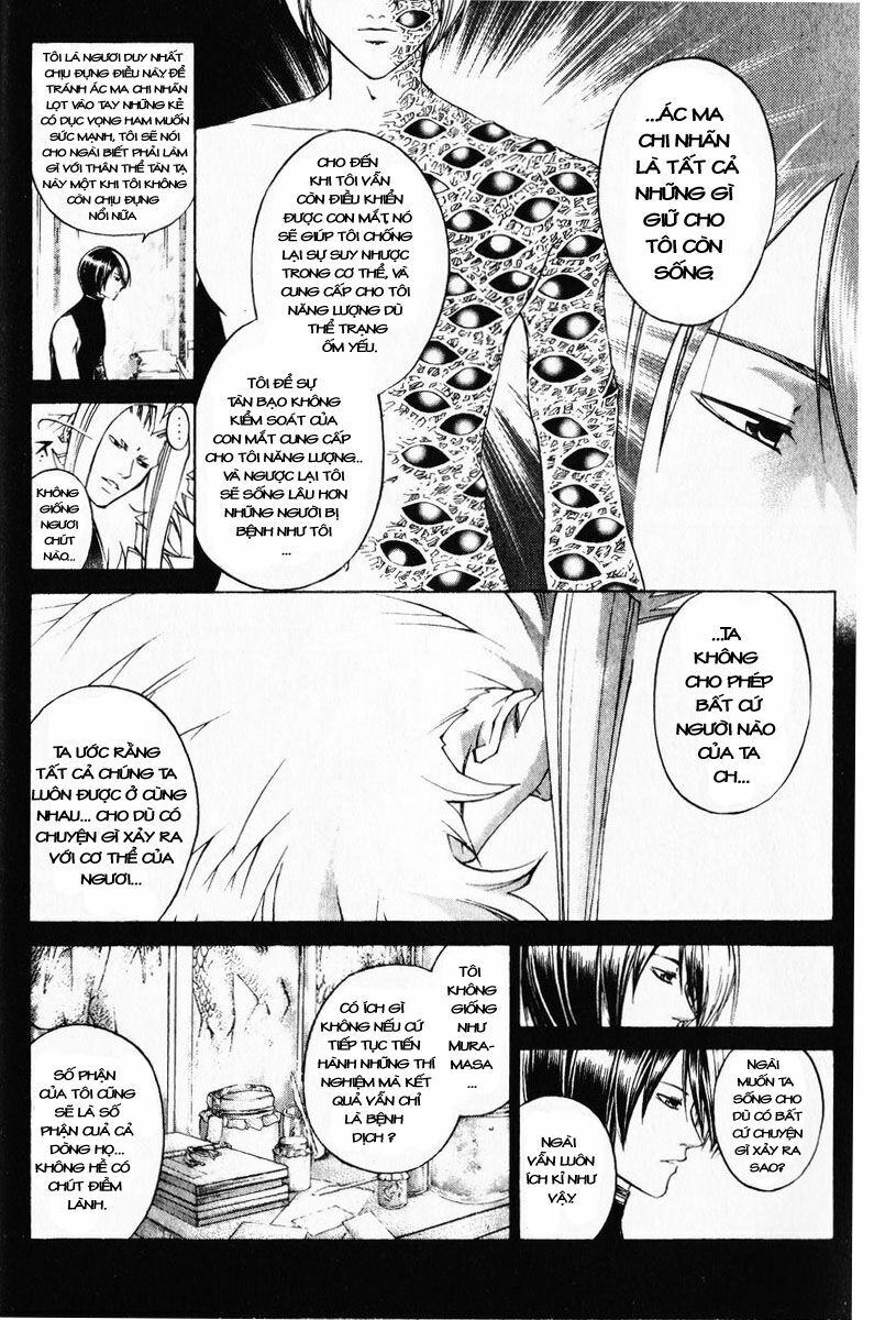Mắt Quỷ Kyo: Chapter 278