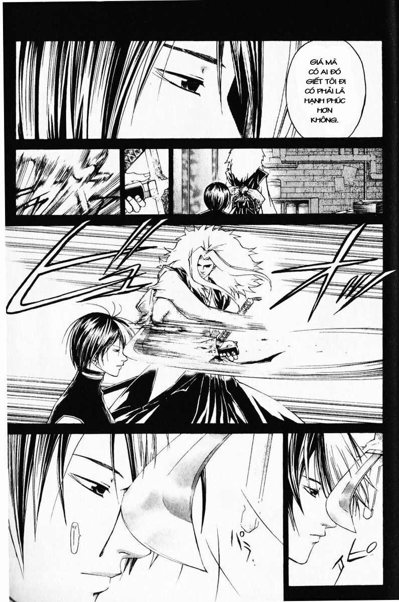 Mắt Quỷ Kyo: Chapter 278