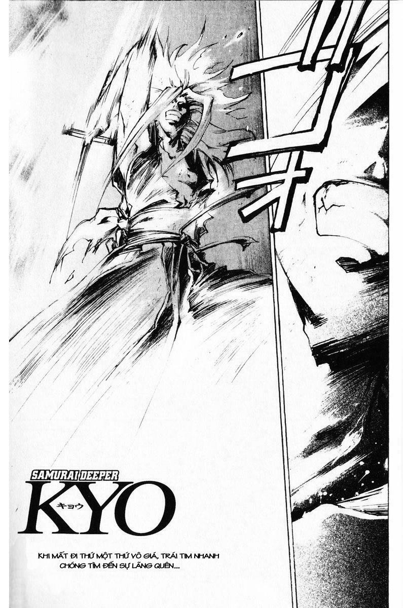 Mắt Quỷ Kyo: Chapter 280