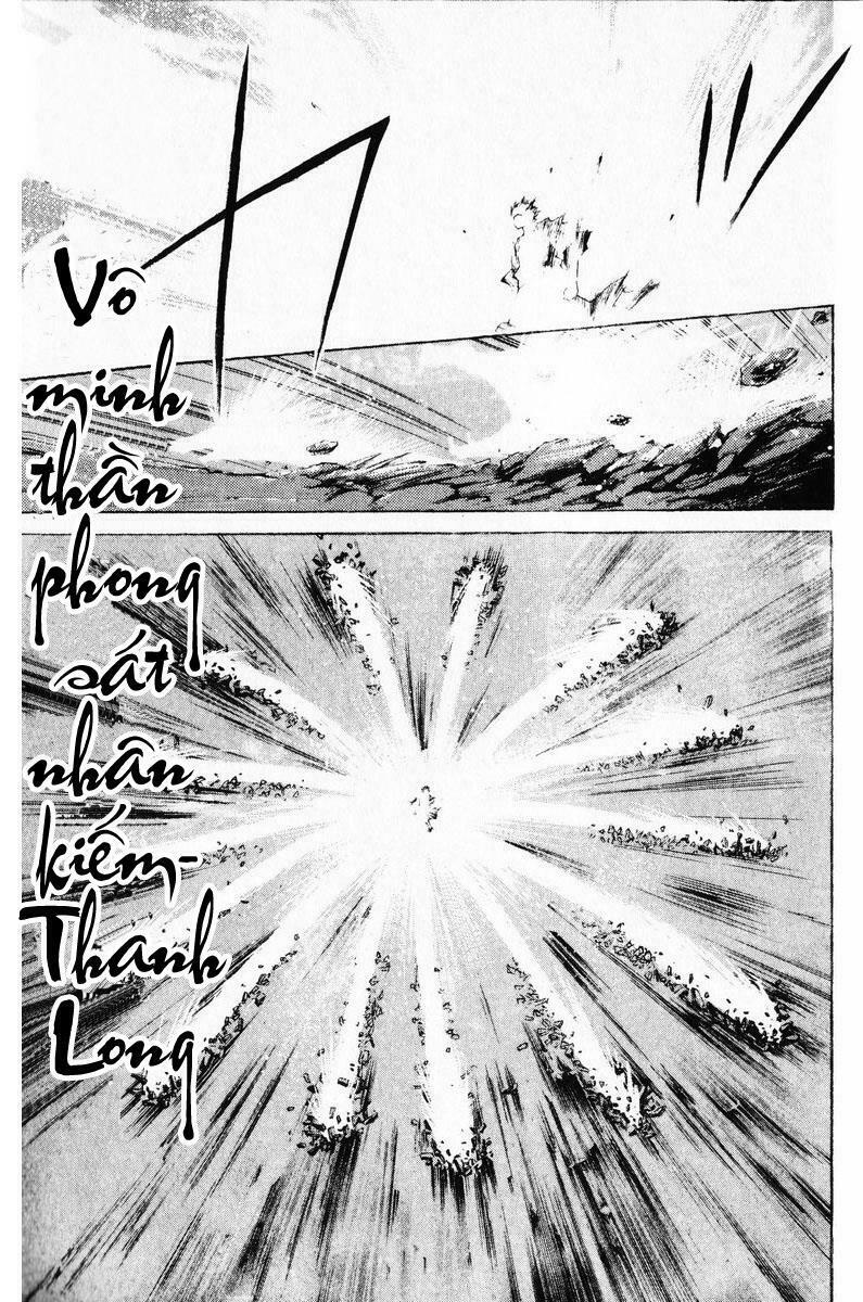 Mắt Quỷ Kyo: Chapter 280