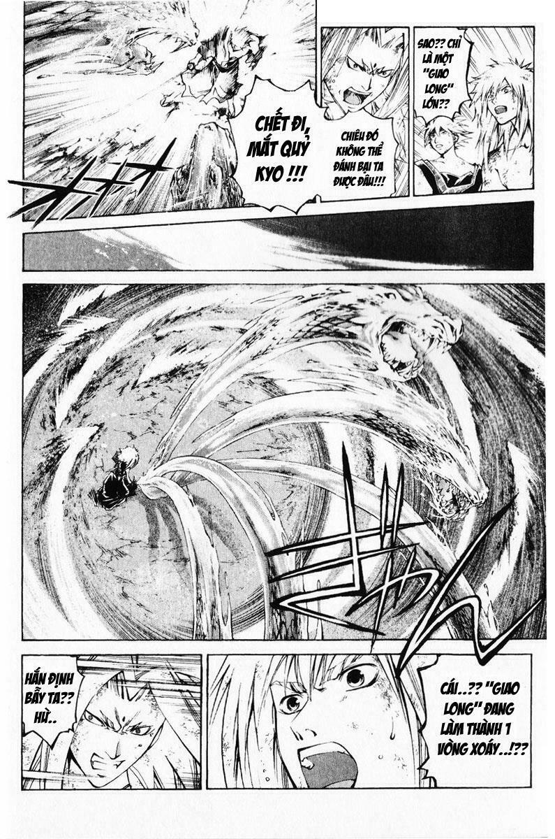 Mắt Quỷ Kyo: Chapter 280
