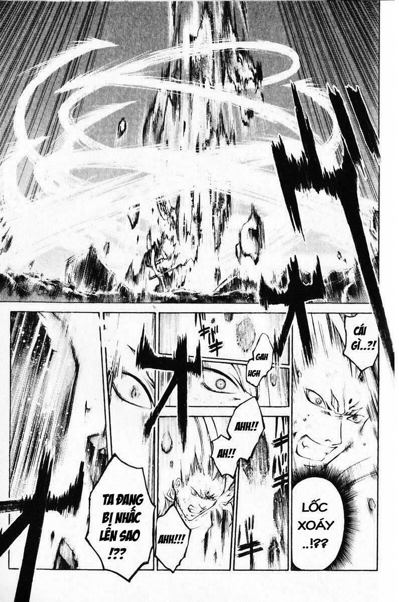 Mắt Quỷ Kyo: Chapter 280