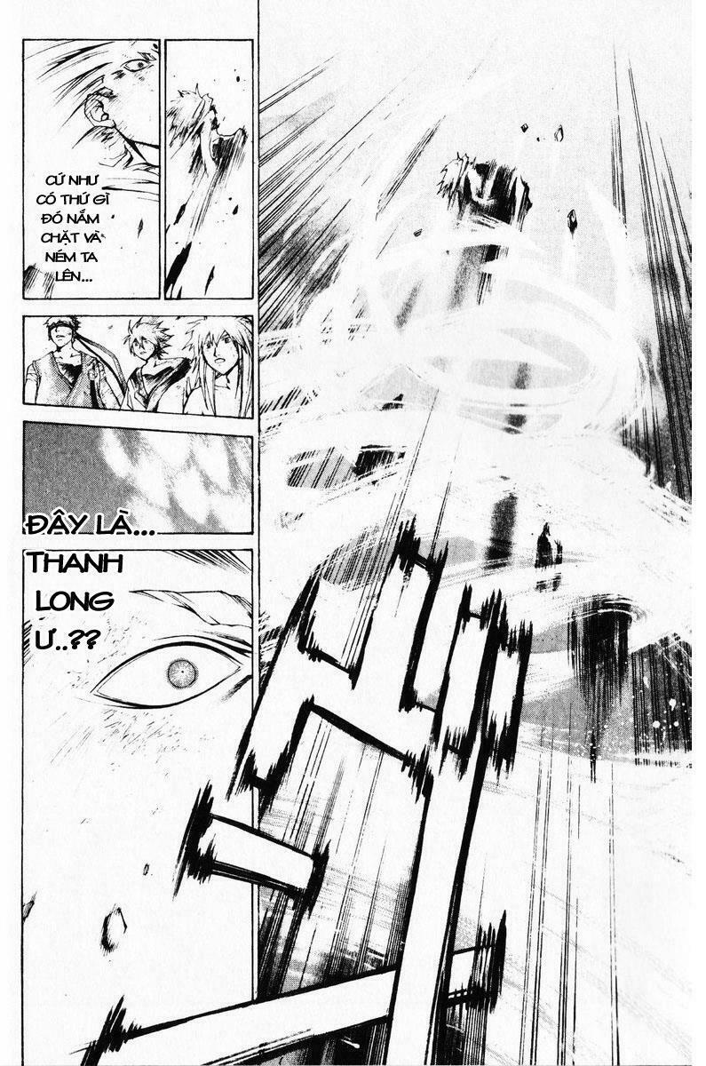 Mắt Quỷ Kyo: Chapter 280