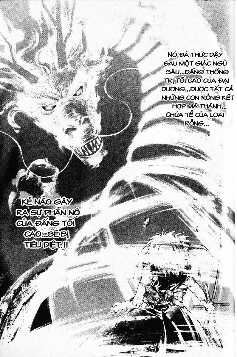 Mắt Quỷ Kyo: Chapter 280