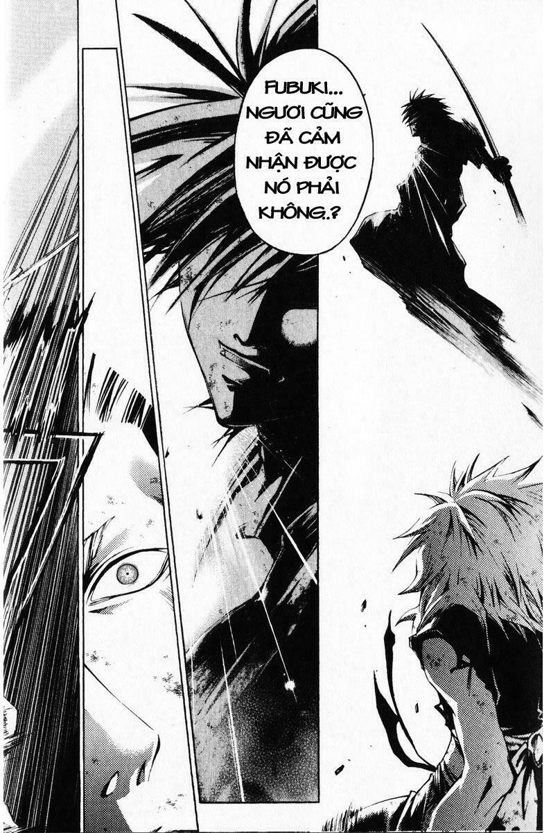 Mắt Quỷ Kyo: Chapter 280