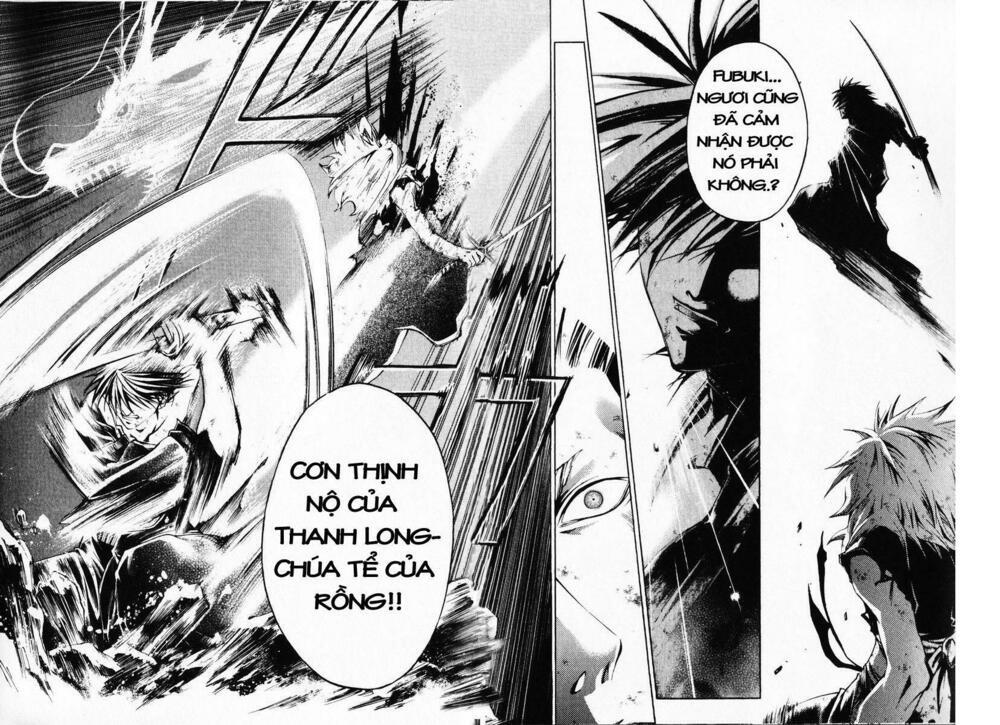 Mắt Quỷ Kyo: Chapter 280