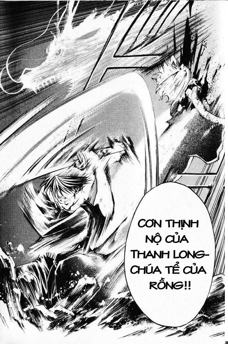 Mắt Quỷ Kyo: Chapter 280
