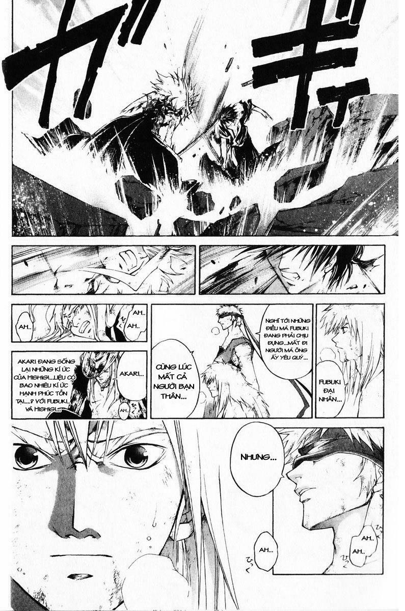 Mắt Quỷ Kyo: Chapter 280