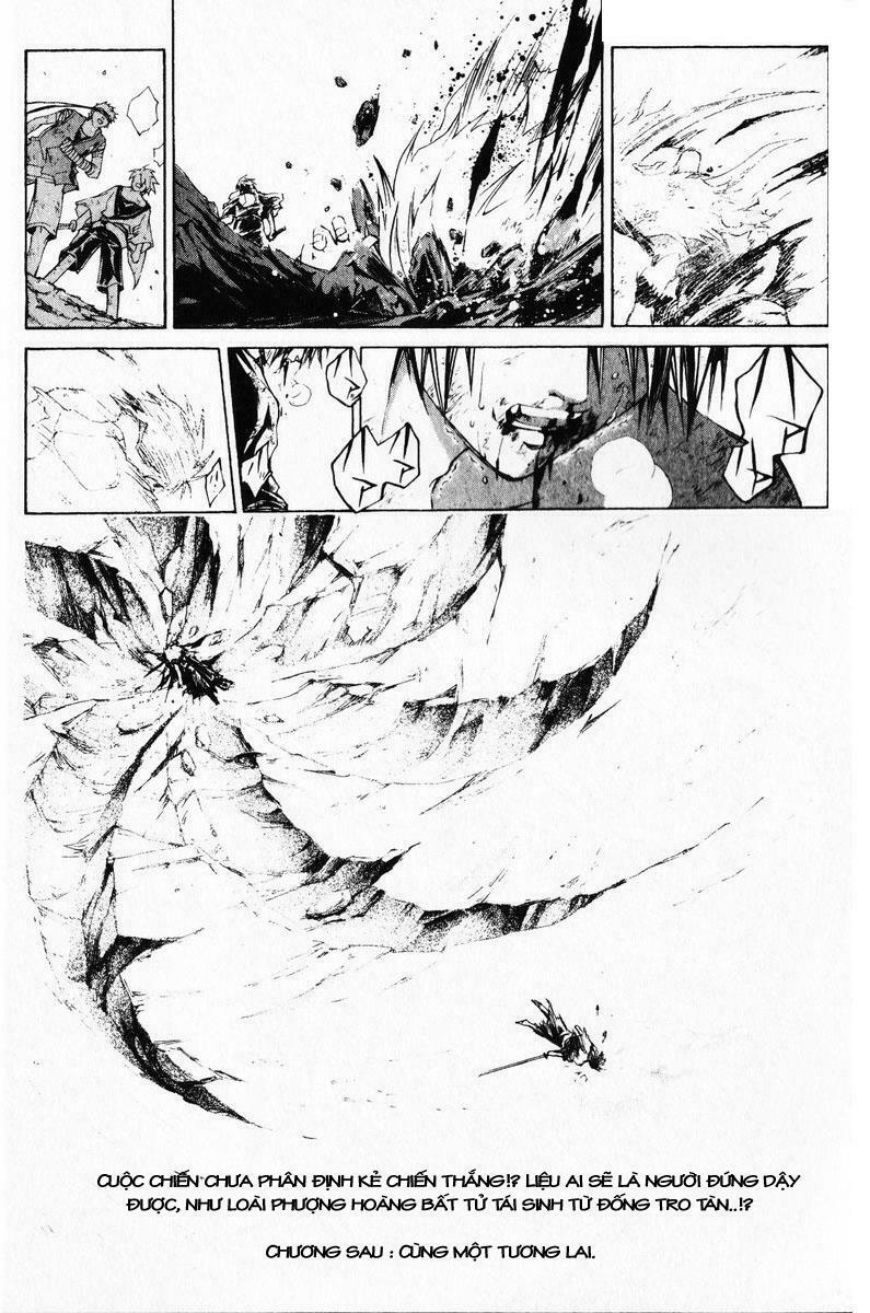 Mắt Quỷ Kyo: Chapter 280