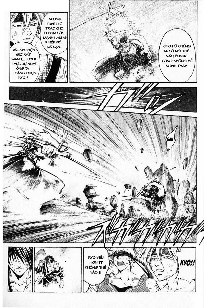 Mắt Quỷ Kyo: Chapter 280