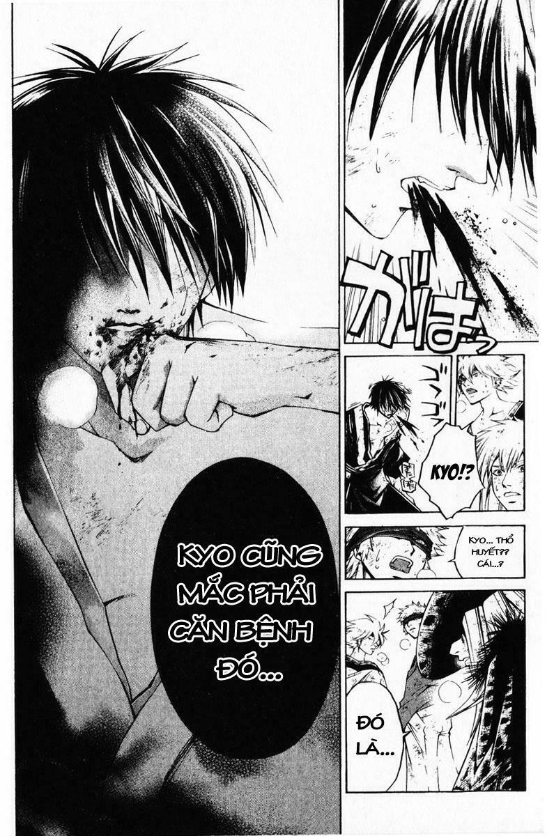 Mắt Quỷ Kyo: Chapter 280