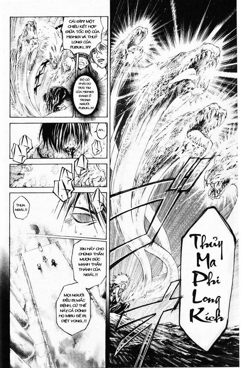 Mắt Quỷ Kyo: Chapter 280