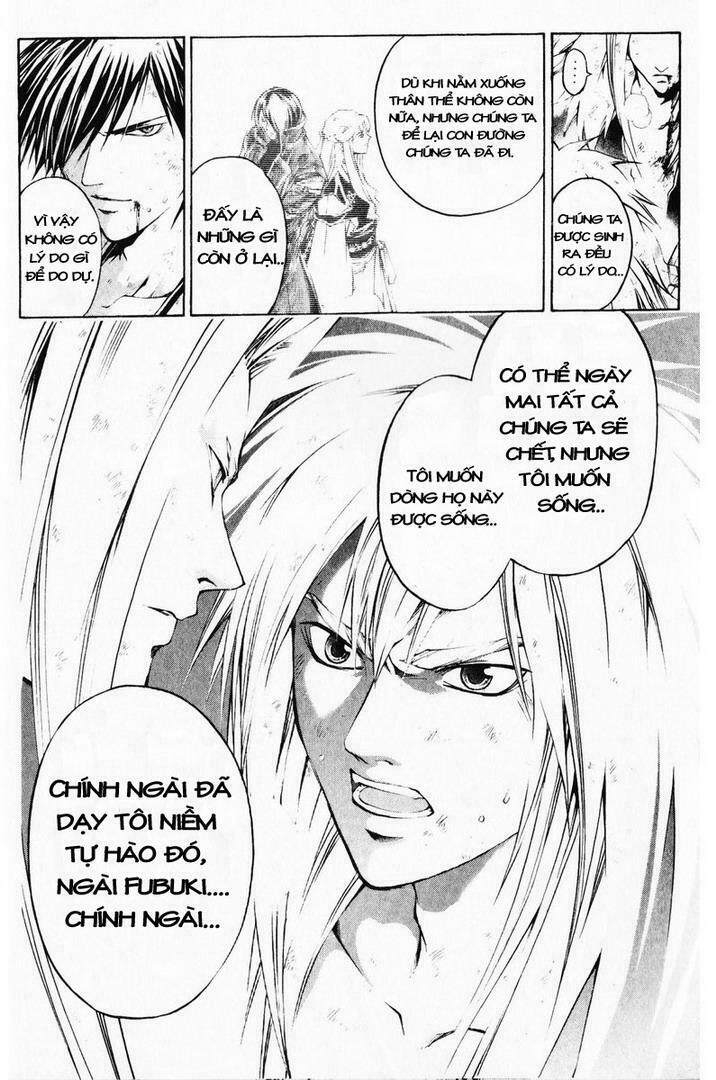 Mắt Quỷ Kyo: Chapter 281