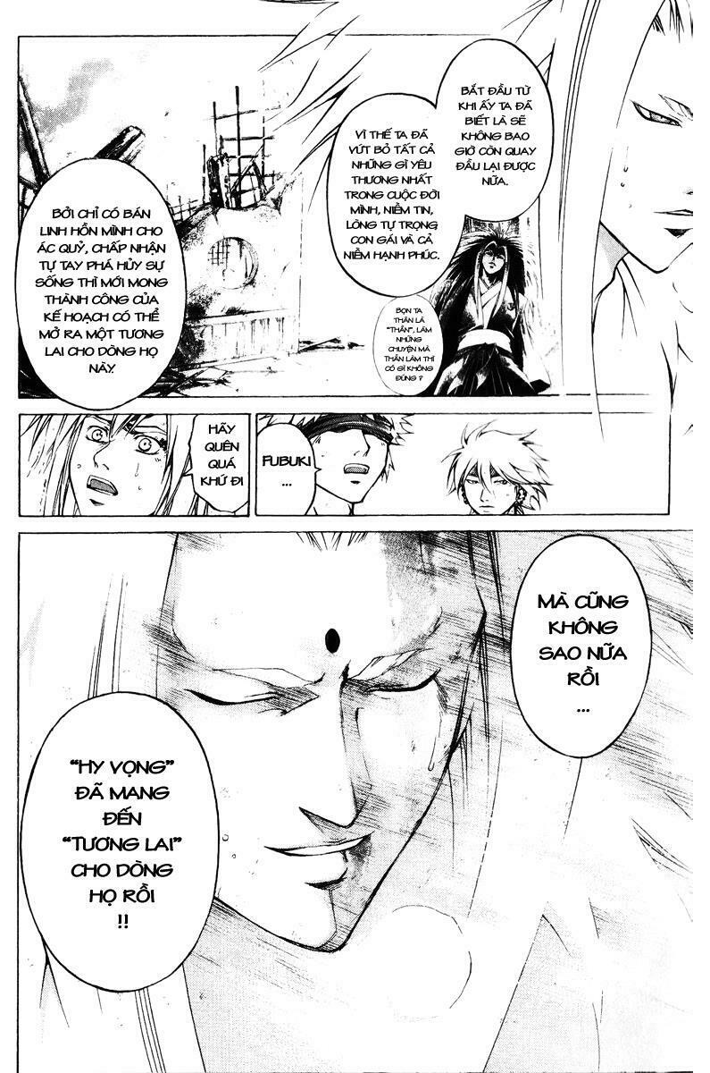 Mắt Quỷ Kyo: Chapter 281