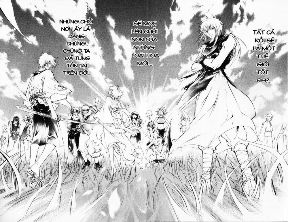 Mắt Quỷ Kyo: Chapter 281
