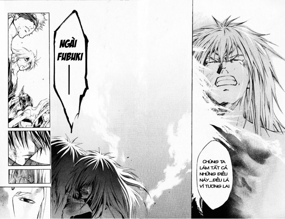 Mắt Quỷ Kyo: Chapter 281
