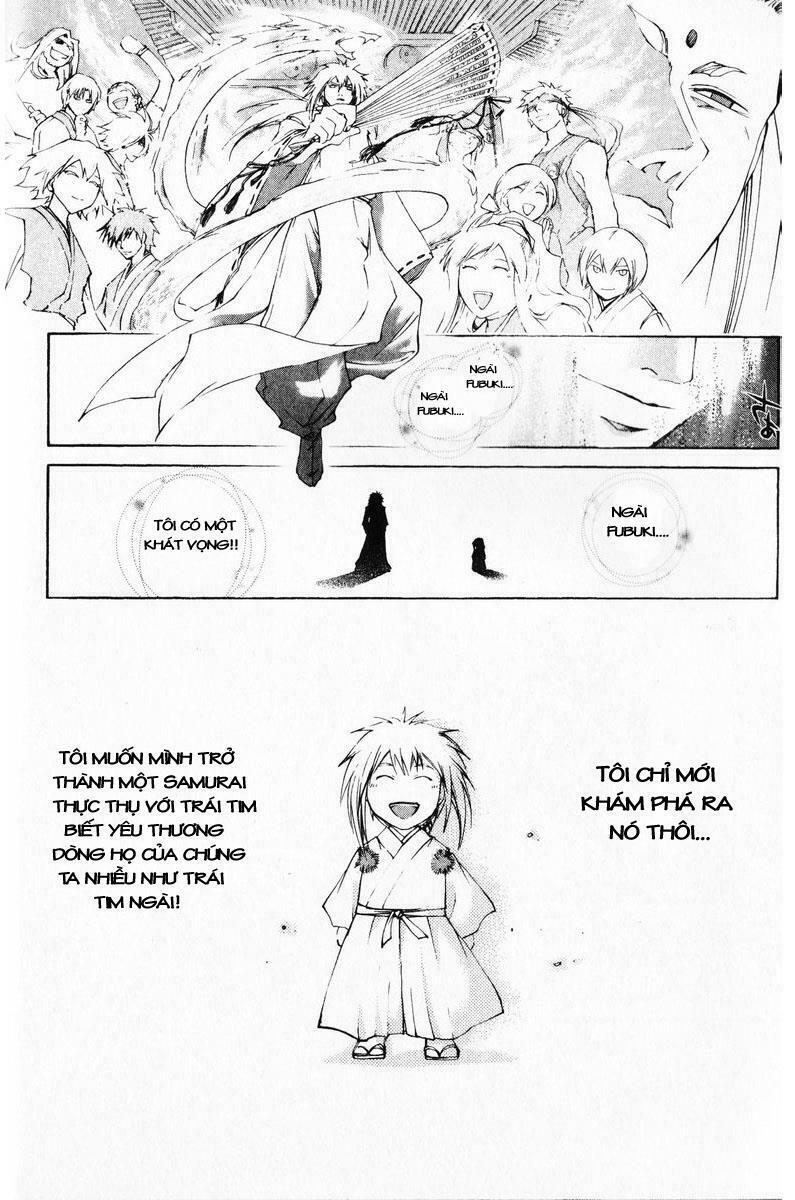 Mắt Quỷ Kyo: Chapter 281