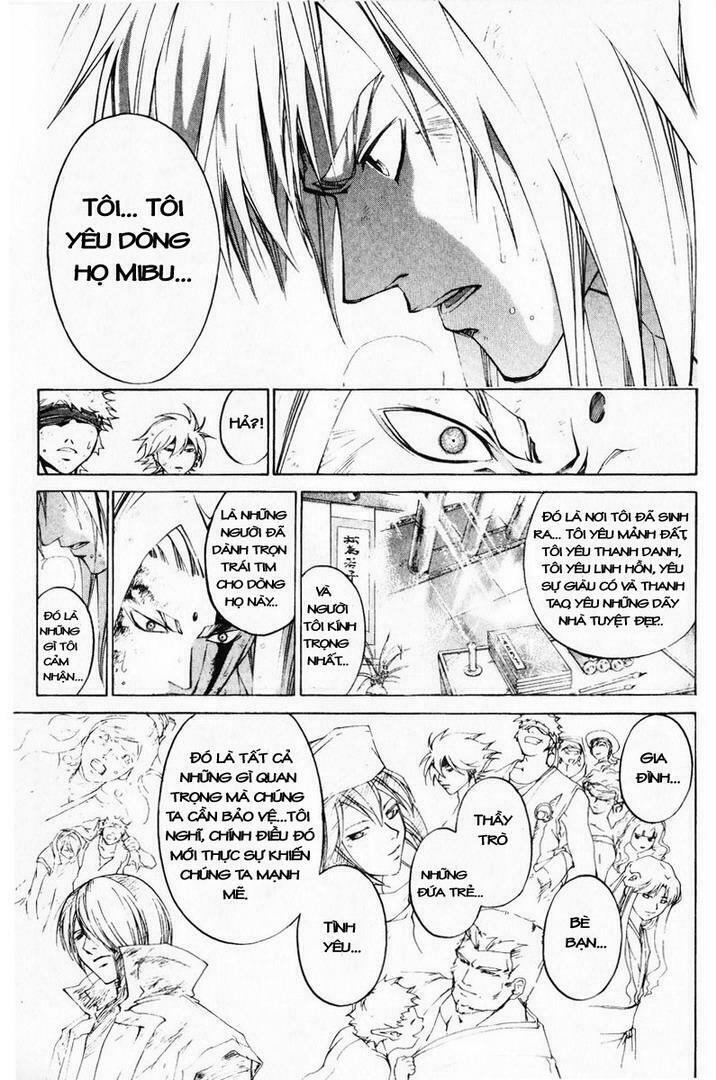 Mắt Quỷ Kyo: Chapter 281