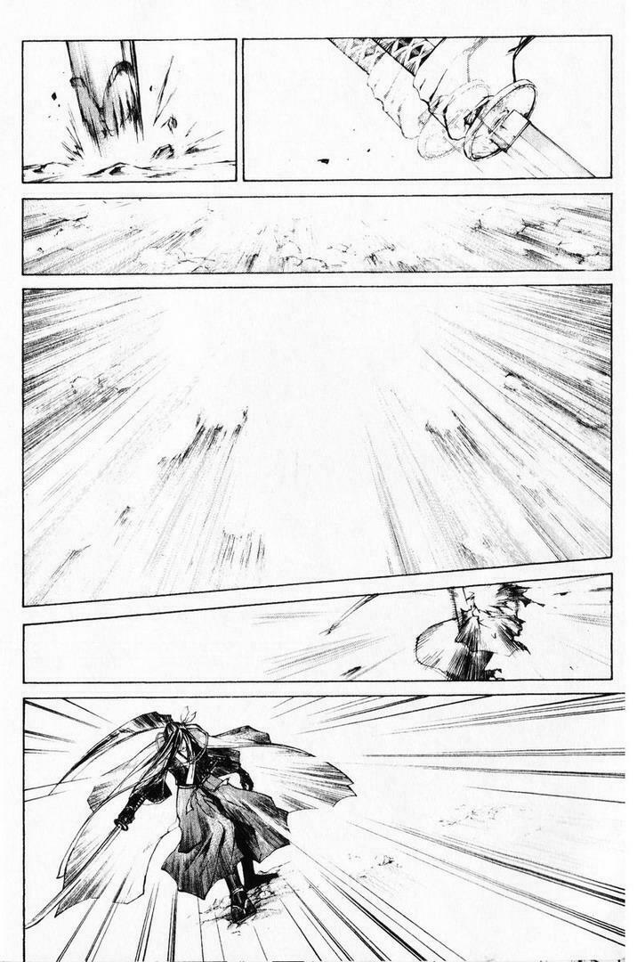 Mắt Quỷ Kyo: Chapter 283