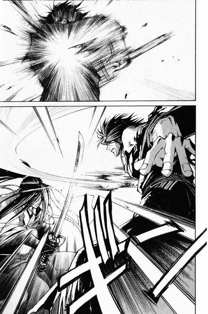 Mắt Quỷ Kyo: Chapter 283