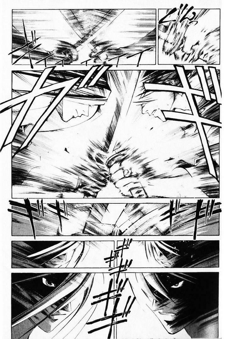 Mắt Quỷ Kyo: Chapter 283