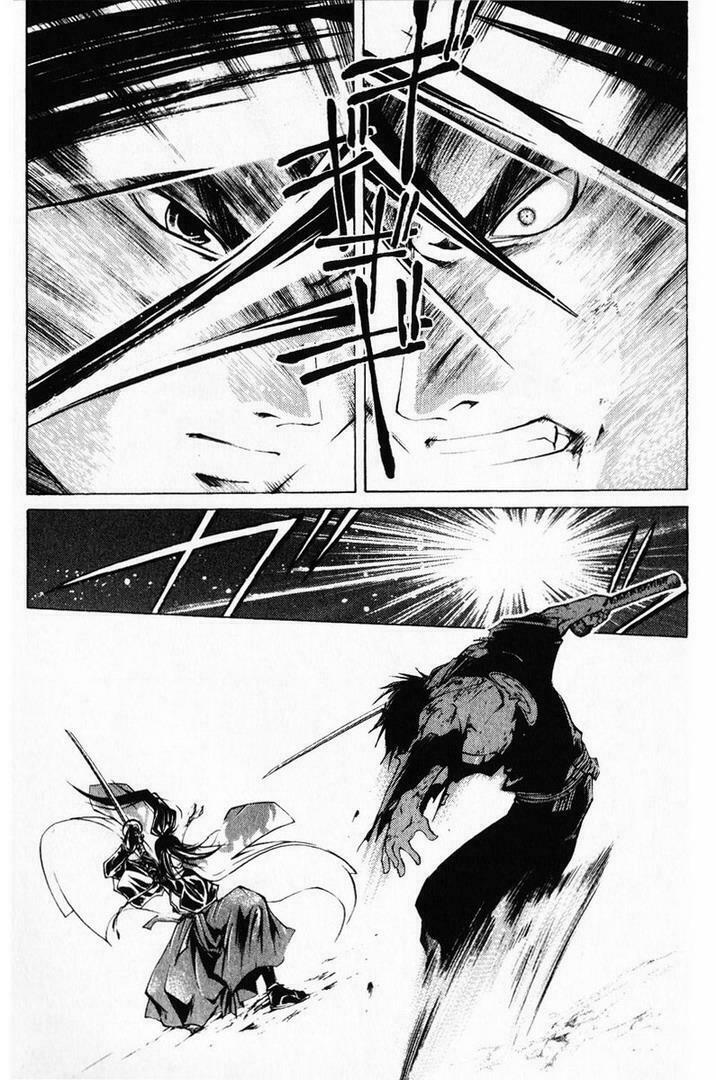 Mắt Quỷ Kyo: Chapter 283