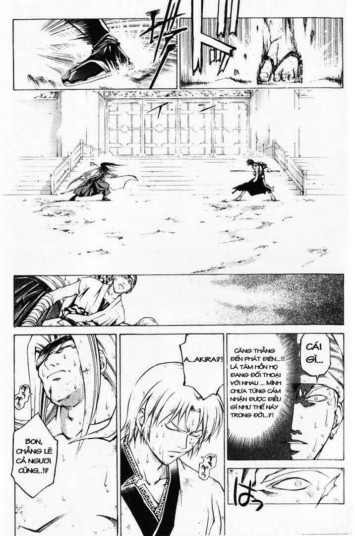 Mắt Quỷ Kyo: Chapter 283