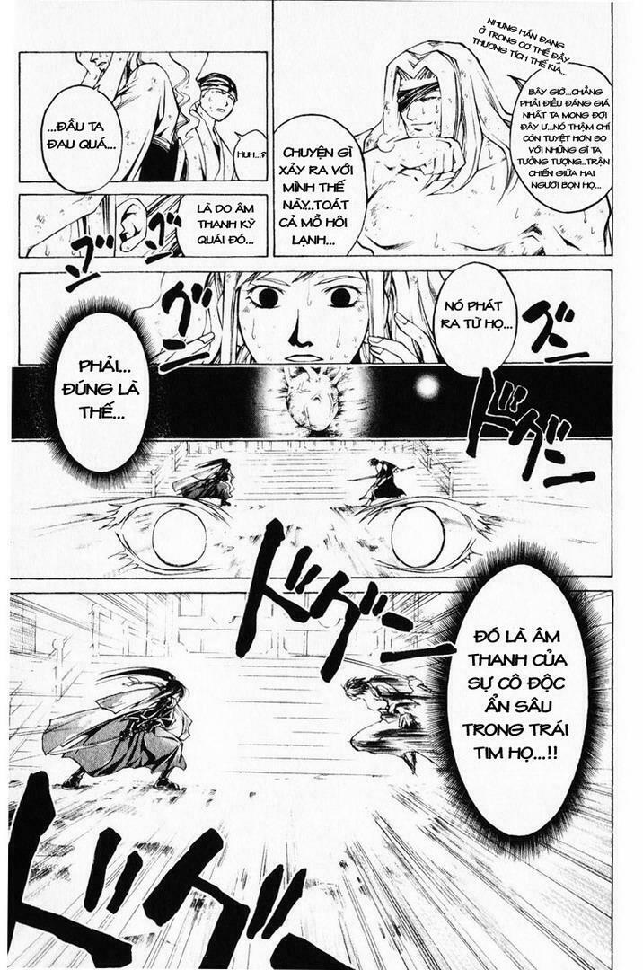 Mắt Quỷ Kyo: Chapter 283