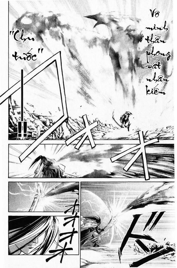 Mắt Quỷ Kyo: Chapter 283