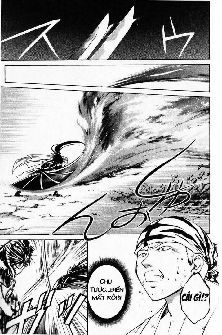 Mắt Quỷ Kyo: Chapter 283