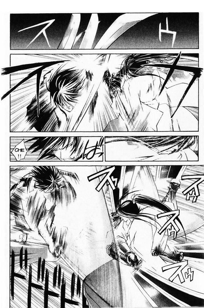 Mắt Quỷ Kyo: Chapter 283