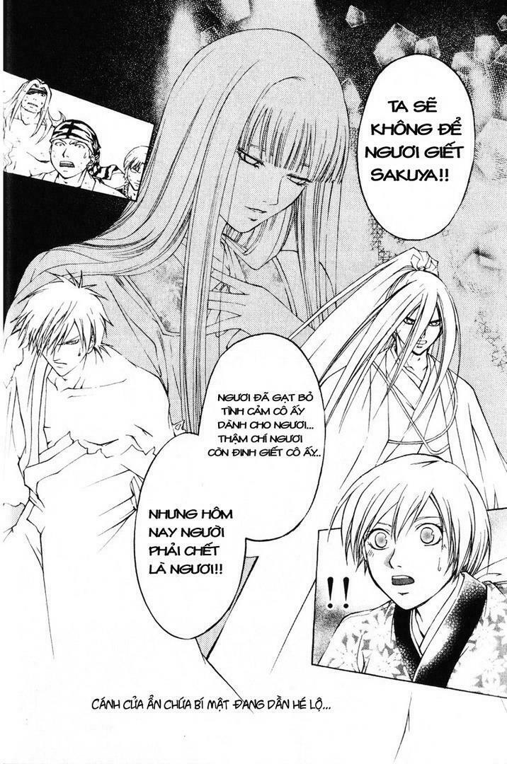Mắt Quỷ Kyo: Chapter 283