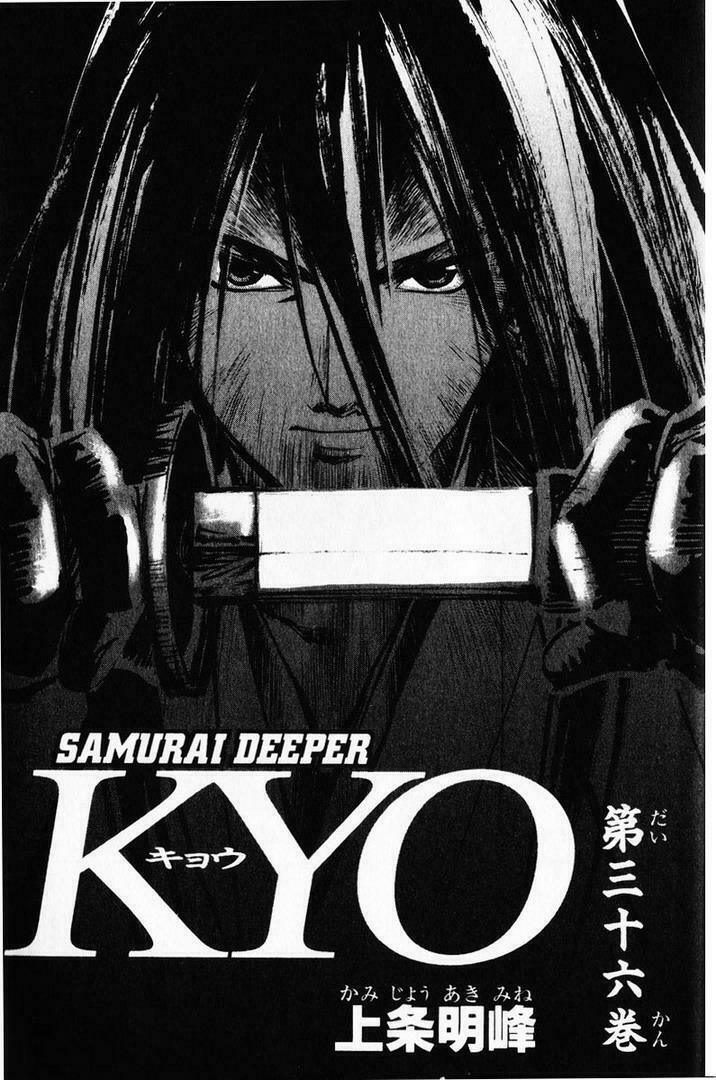 Mắt Quỷ Kyo: Chapter 283