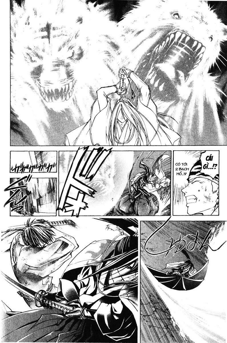 Mắt Quỷ Kyo: Chapter 284