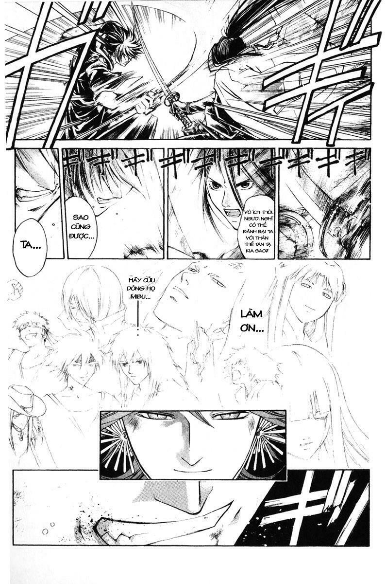 Mắt Quỷ Kyo: Chapter 284