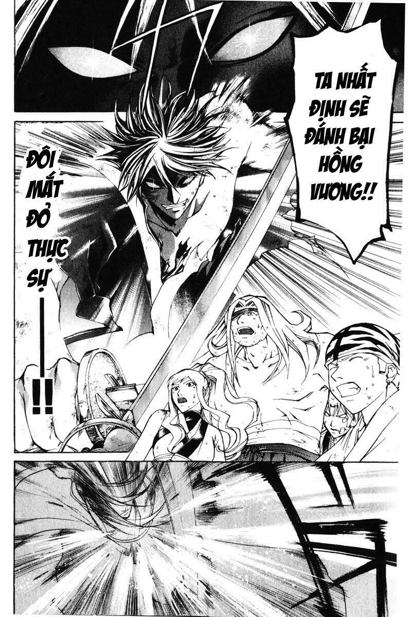 Mắt Quỷ Kyo: Chapter 284