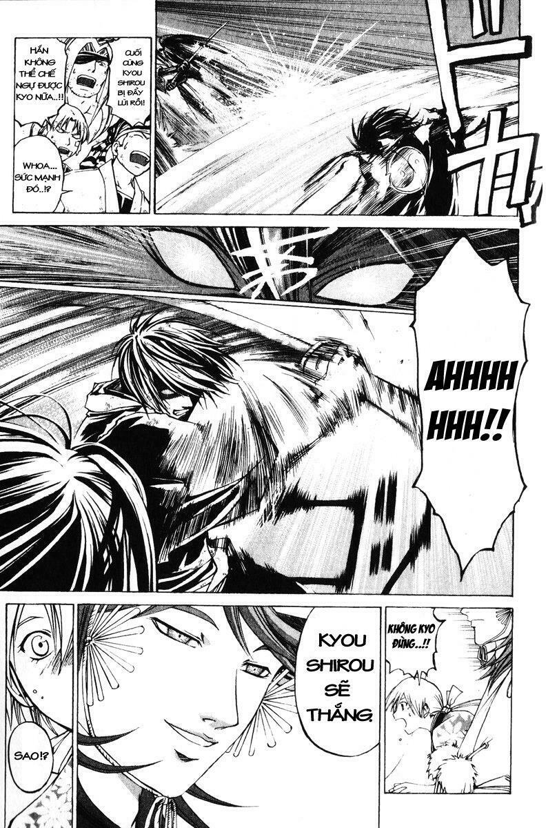 Mắt Quỷ Kyo: Chapter 284
