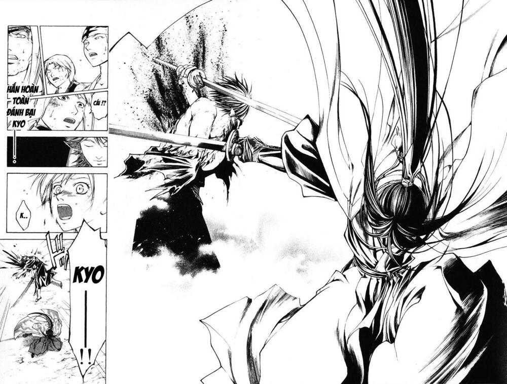 Mắt Quỷ Kyo: Chapter 284